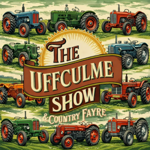 Classic/Vintage Tractor Ticket 2026